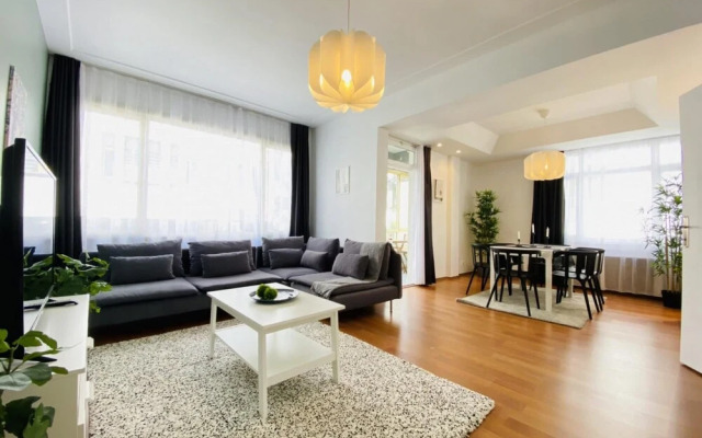Exquisite Flat Near Bagdat Street in Kadikoy