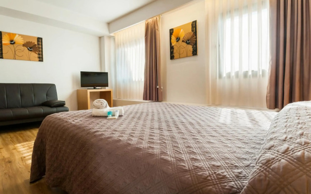 Hotel Ruta de Europa
