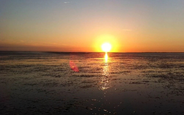 Holiday Home With Private Garden by the sea