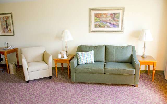 Hampton Inn and Suites College Station