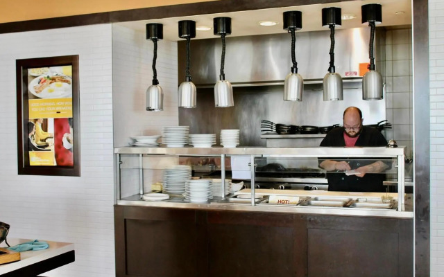 Hilton Garden Inn Edmonton International Airport