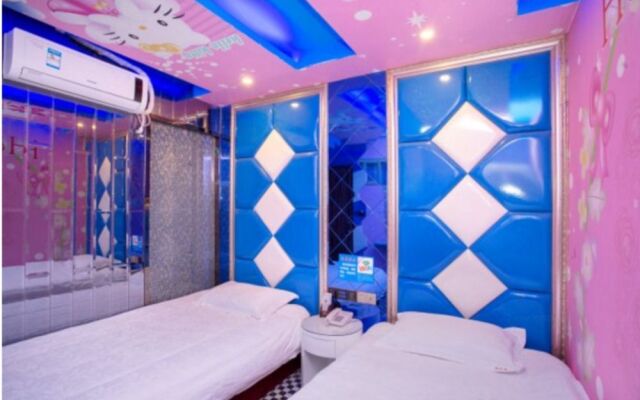Shanghai Dream of Rain Theme Hotel