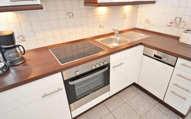 Villa Strandidyll Wohnung 7