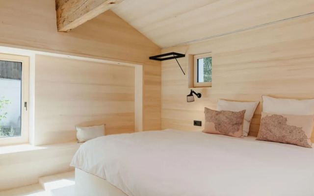 Chalet in Montafon With Private Sauna & Views