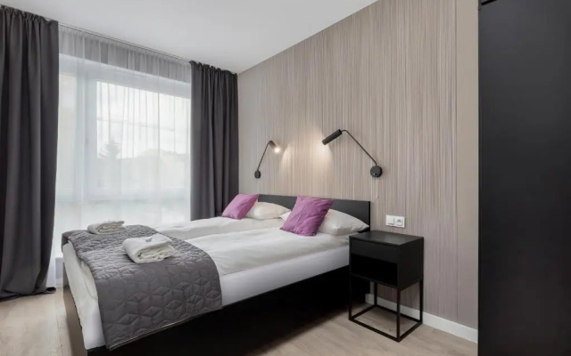 Modern Apartments City Center by Renters