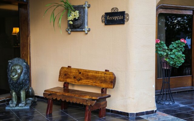 Pousada Cedro do Líbano