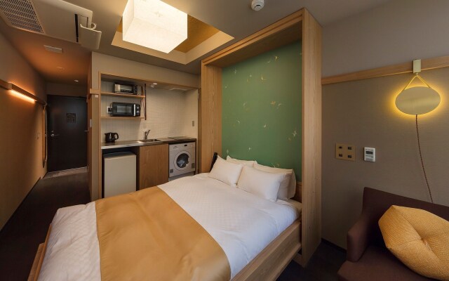 GOZAN HOTEL & SERVICED APARTMENT Higashiyama Sanjo