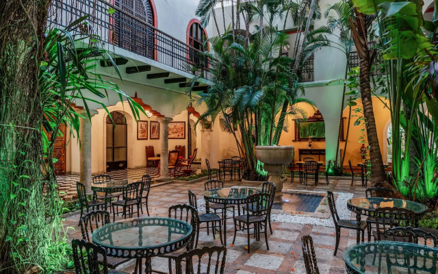 Casa del Balam Merida