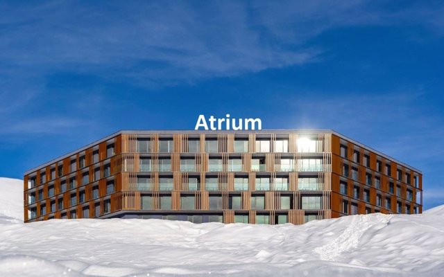 Atrium Exclusive - Ski4Life