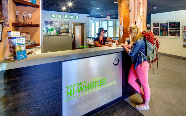 HI Whistler - Hostel