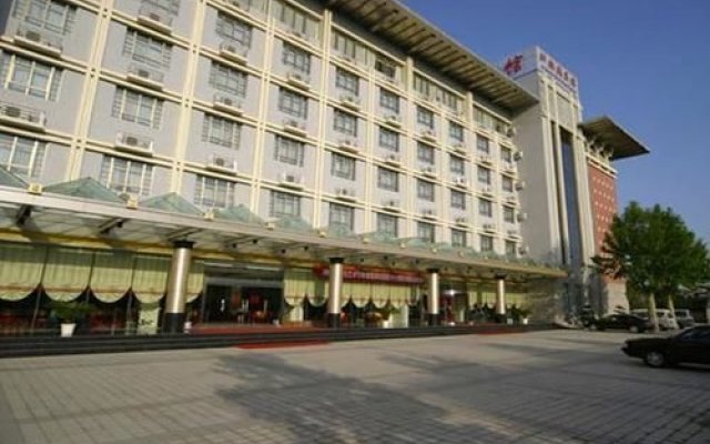 Luoyang Zhuogengyuan Hotel