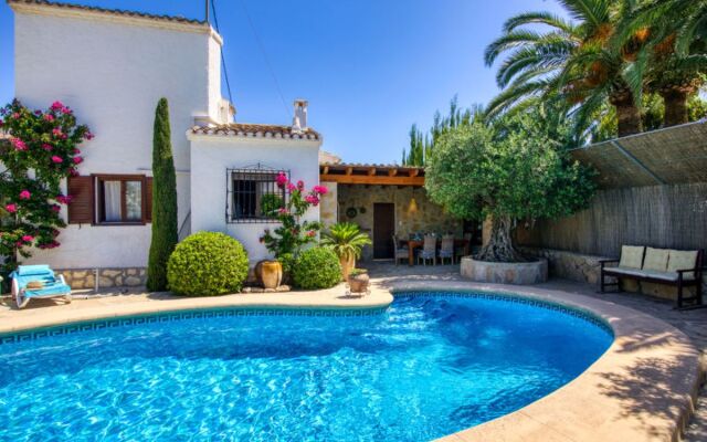 House Mabrouk Jávea