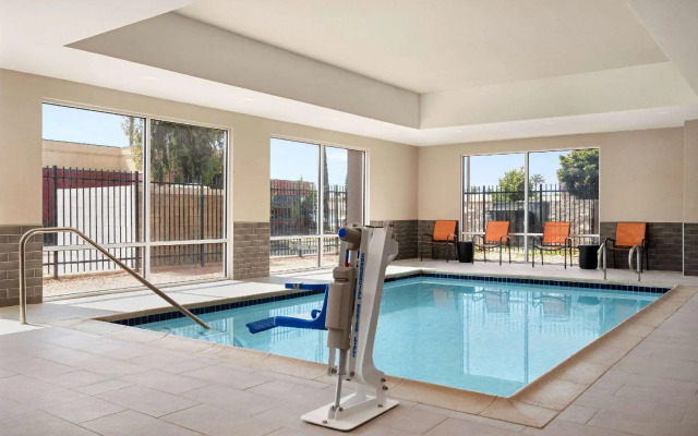Super 8 by Wyndham San Bernardino