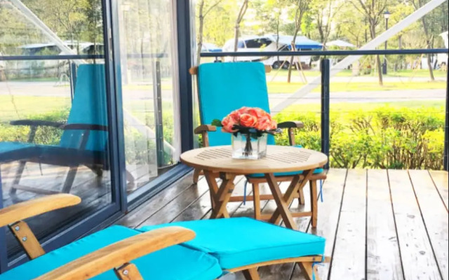 Midea Egret Lake Car Camp