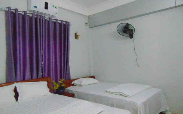 Huy Hoang Airport Hotel