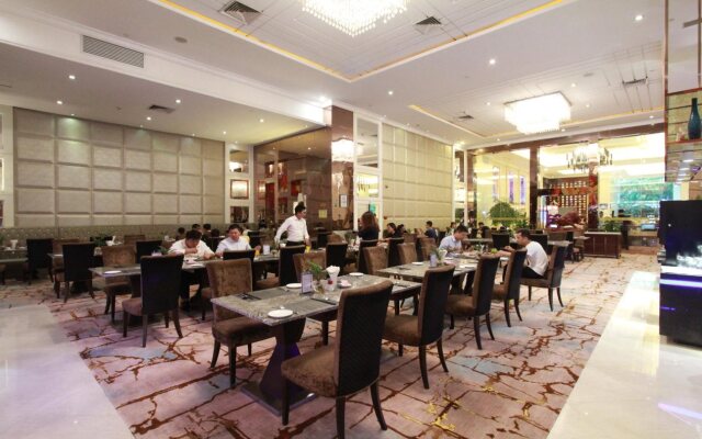 Shenzhen Shuidu Holiday Hotel
