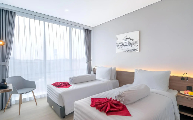 Azana Style Hotel Bandara Jakarta – Guest Rooms – Jakarta