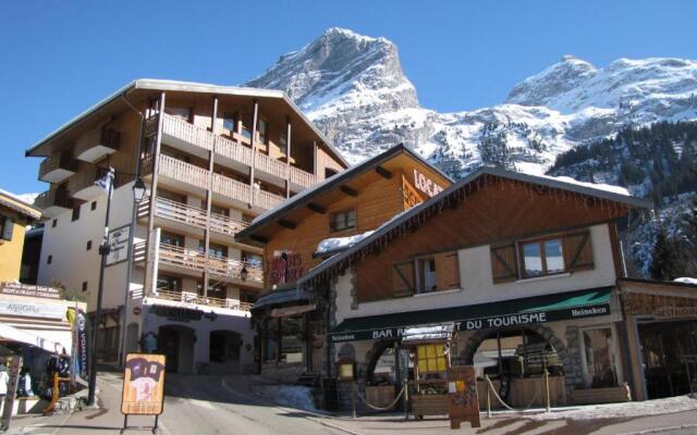 Appartement Pralognan-la-Vanoise, 2 pièces, 4 personnes - FR-1-464-89