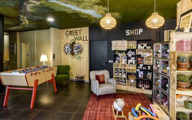 Greet Hotel Evreux Centre - Route de Normandie by Accor