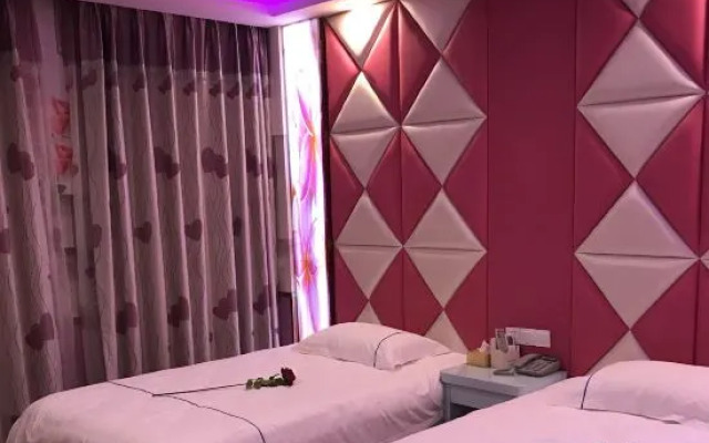 Wanzhi Boutique Theme Hostel
