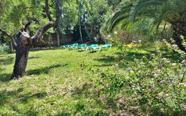 House With 3 Bedrooms in Muro, With Wonderful Mountain View, Enclosed Garden and Wifi - 5 km From the Beach