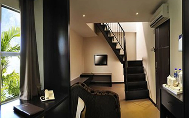 ERNES Hotel Bandar Perda