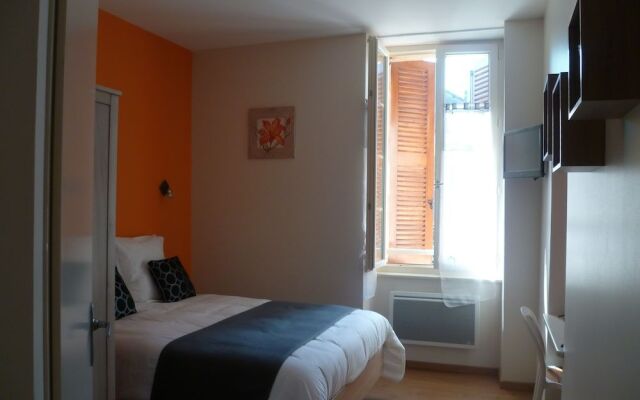 Chambres d'hotes Lasarroques