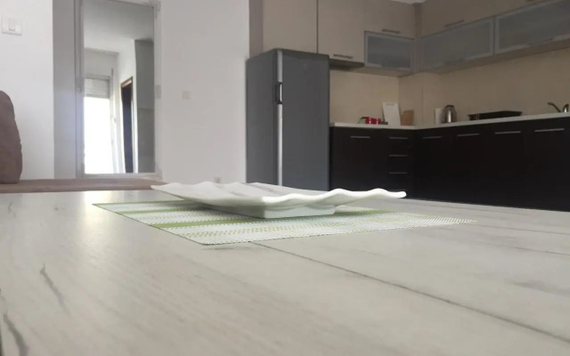 City & Sea Apartments