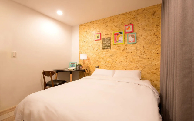 Light hostel - Chiayi