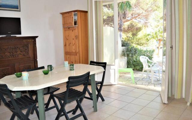 Appartement Cavalaire-sur-Mer, 2 pièces, 4 personnes - FR-1-226B-111