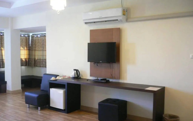 Pangsawan Resotel