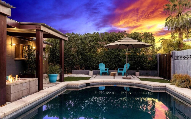 Serene Tempe Resort