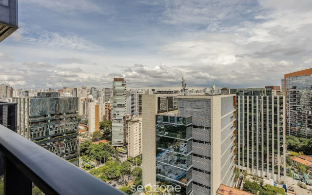 Modern Studio in Itaim Bibi-sp Cia2313