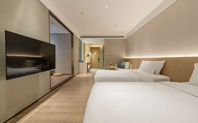 The Skytel Hotel Shenzhen Central Park