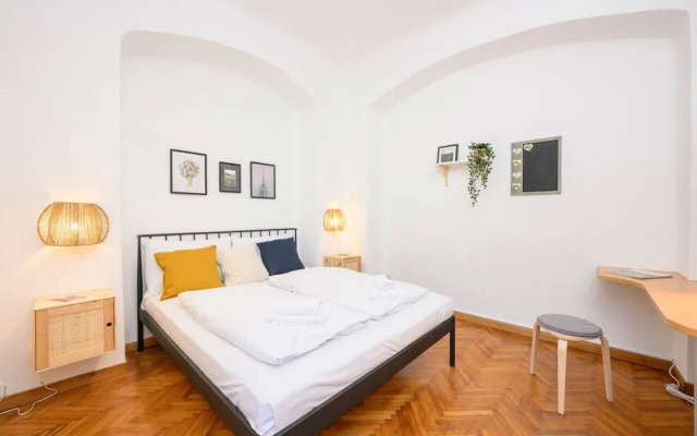 Spacious 2BR Stay for 6 Heart of Mödling