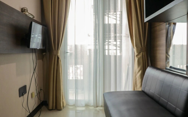 Comfort 1Br At Sky Terrace Apartment