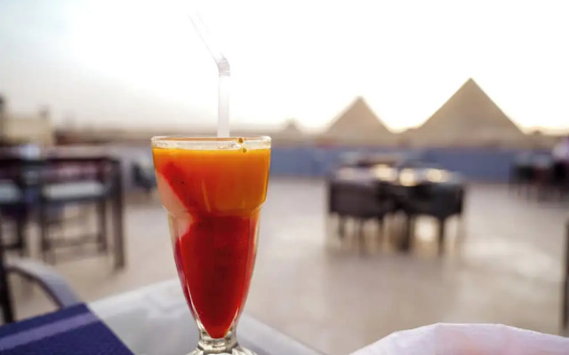 Pyramids Hotel