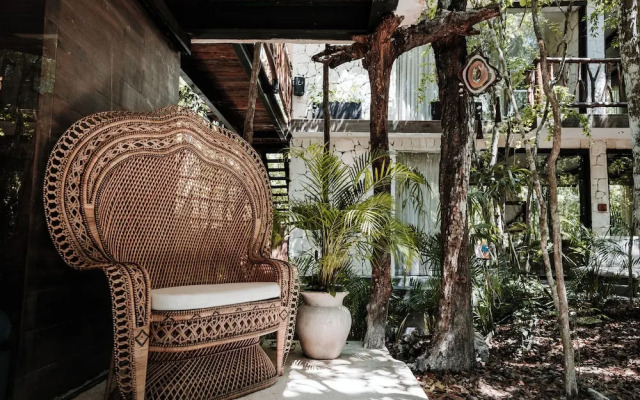 Tulum Jungle Villa Tierra