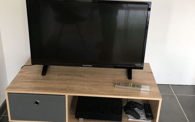 Cosy Rouen Maison Gare