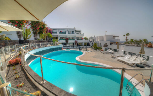 Apartamentos La Moraña