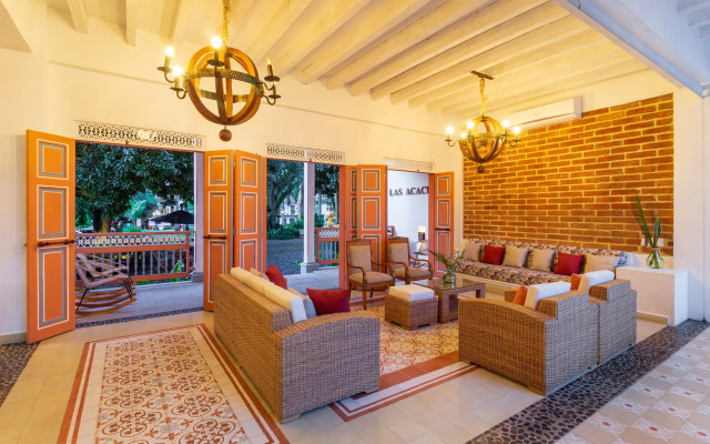 Hotel Cauca Viejo Fundadores