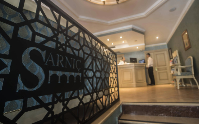 Sarnic Hotel & Sarnic Premier Hotel