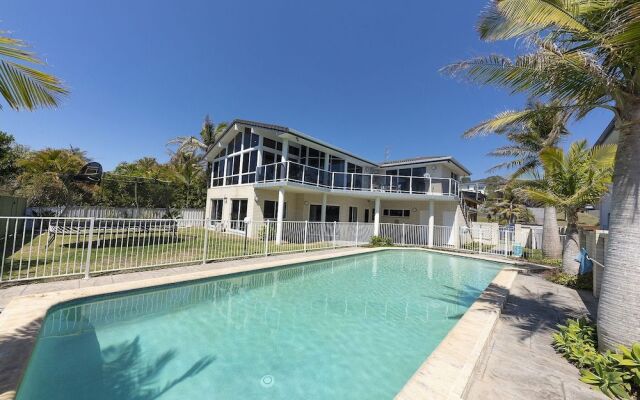 Beachfront Escape