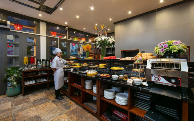 Hanoi Nostalgia Hotel & Spa