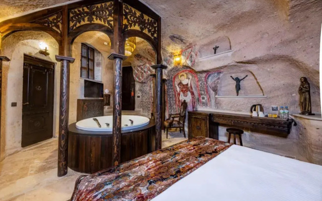 Castellum Cave Cappadocia