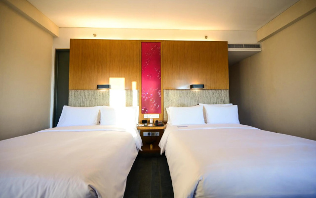 Aloft Beijing, Haidian – Guest Rooms – Beijing