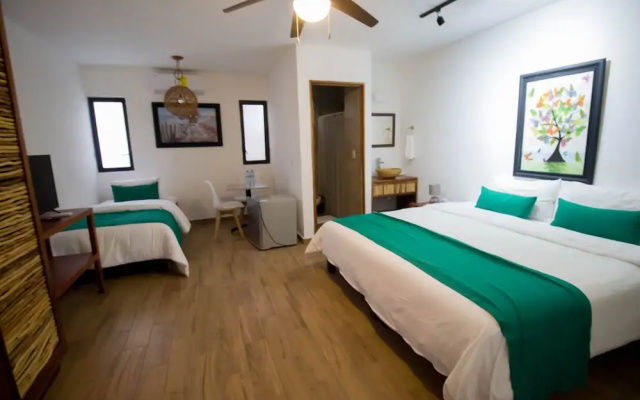 Hotel Tequila Cancun