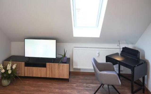 Airport And Messe Apartments