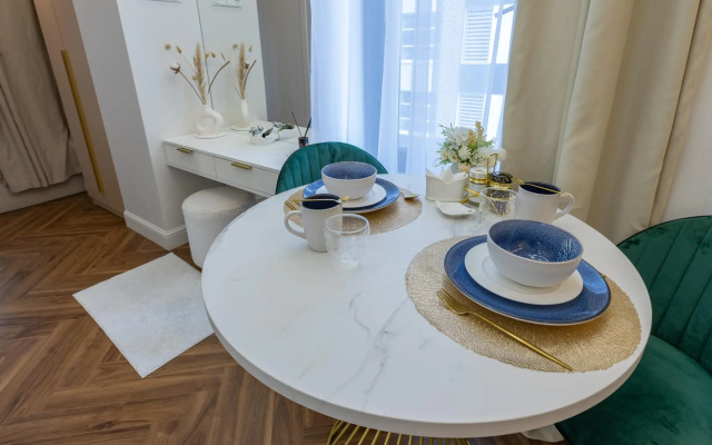 Апартаменты на проезде Шмитовский