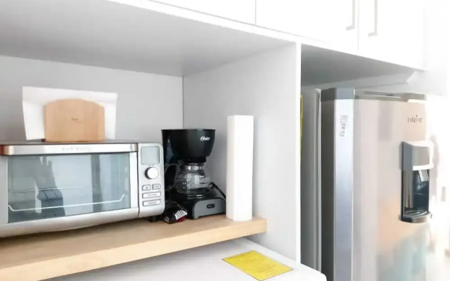 JUUB 1 Bedroom apt at the best of Condesa